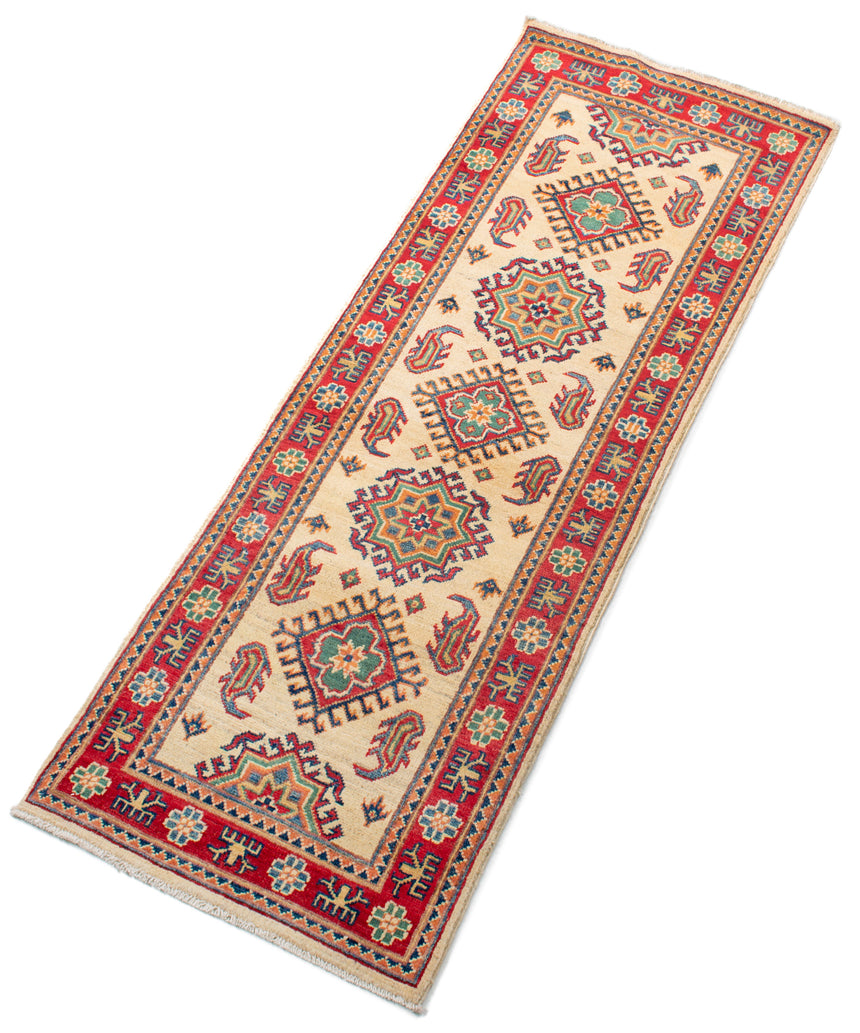 Alfombra Kazak | 174 x 64 cm