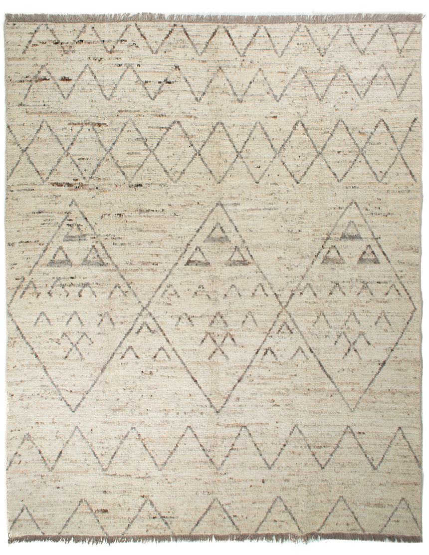 Alfombra Moderna Bereber | 299 x 238 cm