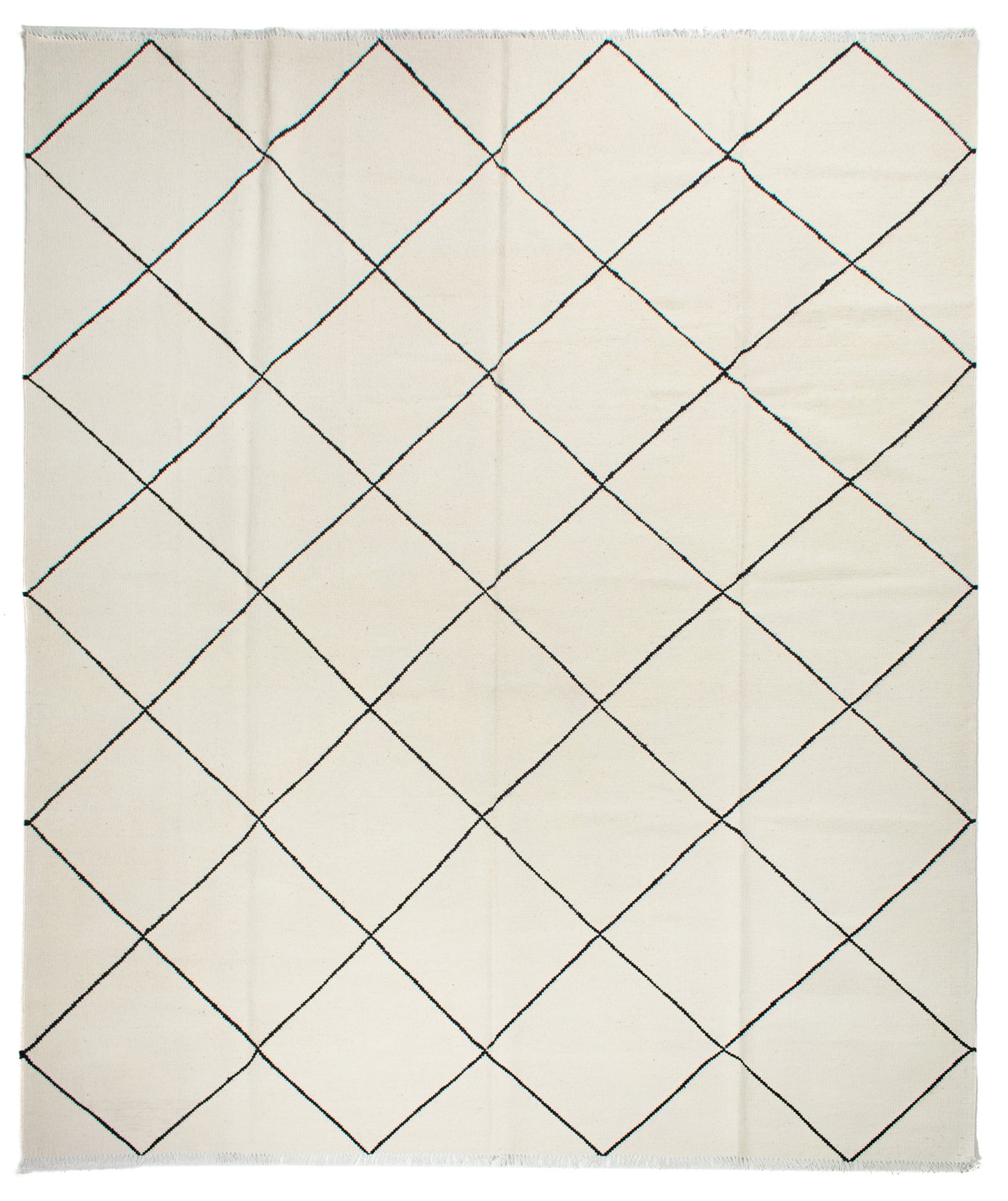 Kilim Moderno Bereber | 295 x 252 cm