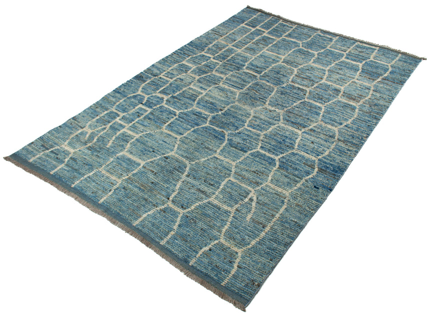 Alfombra Moderna Bereber | 284 x 190 cm