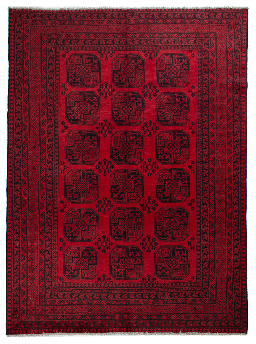 Alfombra Khal Mohammadi | 286 x 196 cm