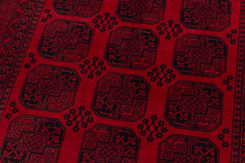Alfombra Khal Mohammadi | 286 x 196 cm