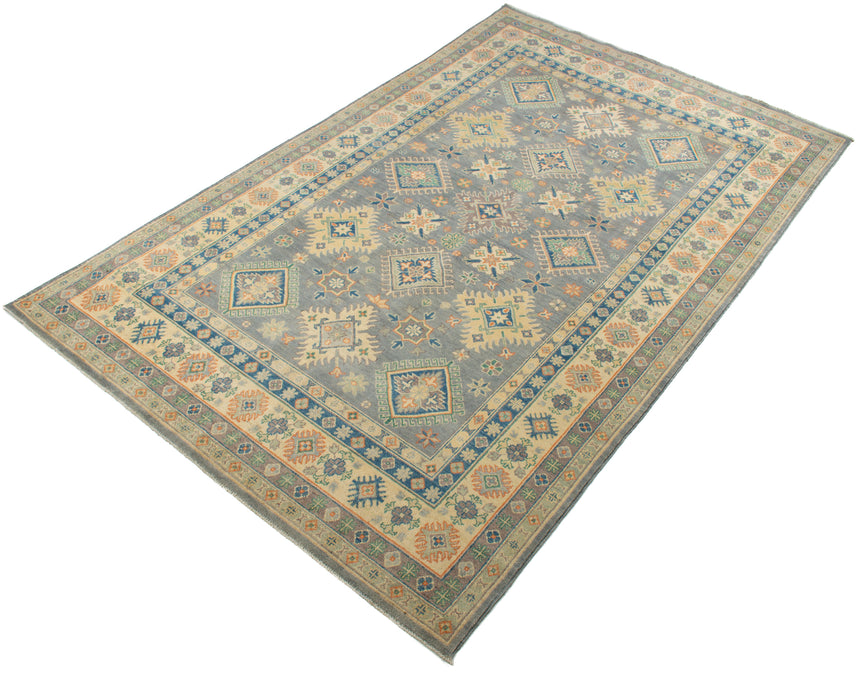 Alfombra Kazak | 300 x 184 cm