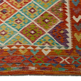 Kilim Afgano | 408 x 298 cm