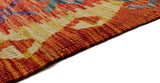 Kilim Afgano | 408 x 298 cm