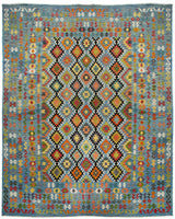 Kilim Afgano | 396 x 317 cm