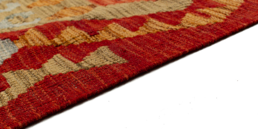 Kilim Afgano | 295 x 253 cm