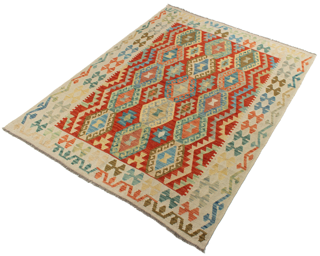 Kilim Afgano | 200 x 155 cm