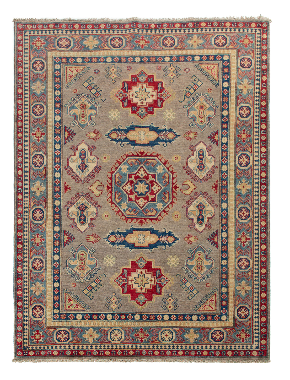 Alfombra Kazak | 233 x 168 cm