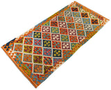 Kilim Afgano | 196 x 95 cm