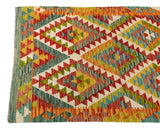 Kilim Afgano | 187 x 99 cm