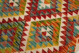 Kilim Afgano | 187 x 99 cm