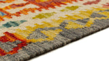 Kilim Afgano | 203 x 132 cm