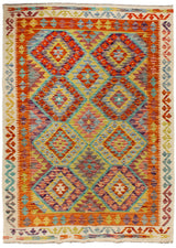 Kilim Afgano | 176 x 119 cm