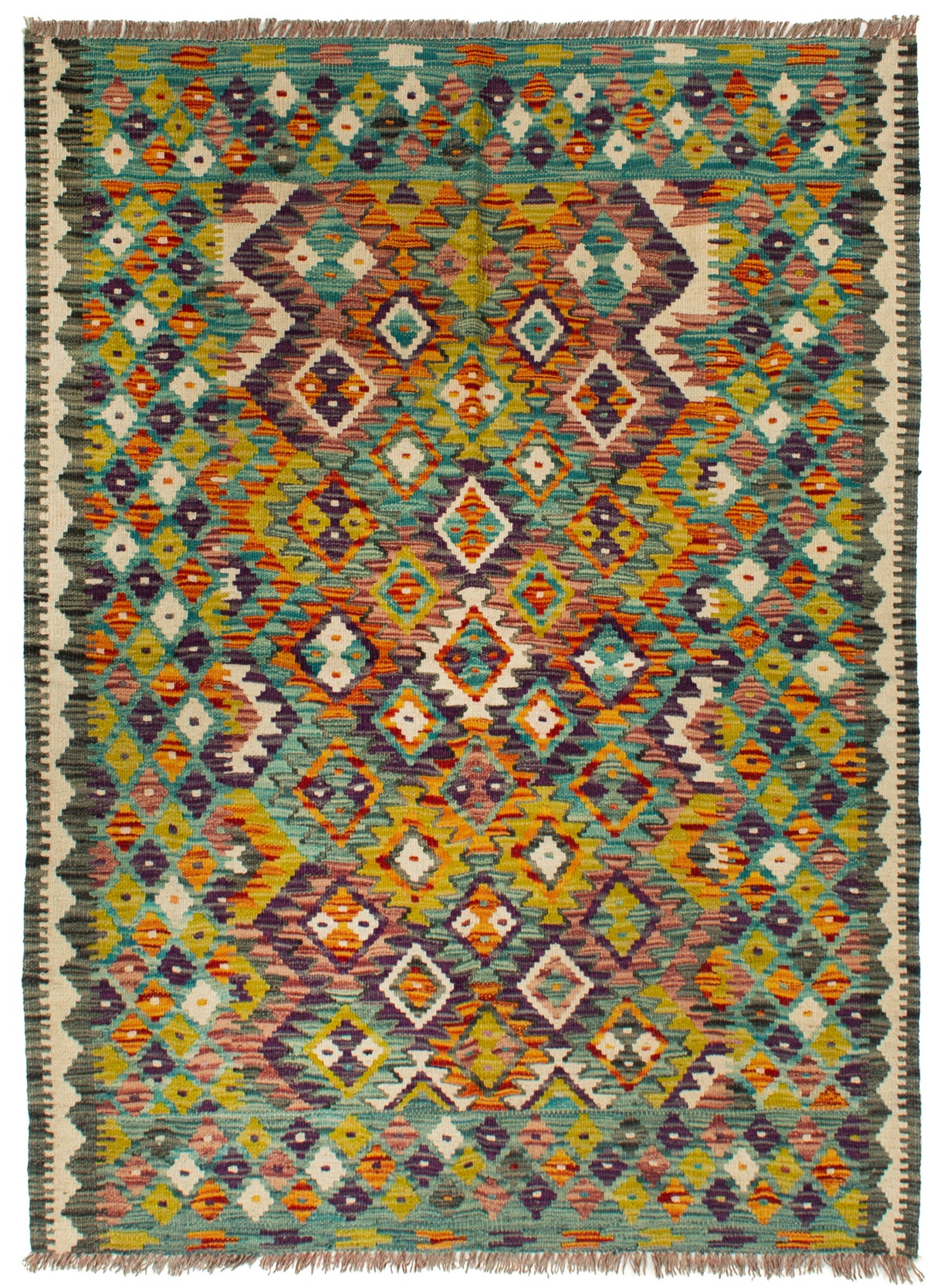 Kilim Afgano | 172 x 120 cm