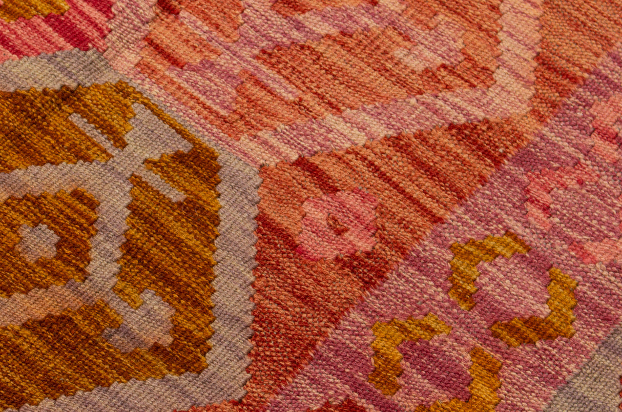 Kilim Afgano | 201 x 148 cm