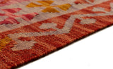 Kilim Afgano | 201 x 148 cm