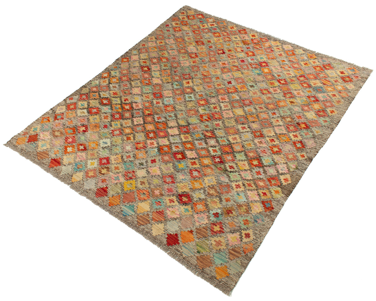 Kilim Afgano | 196 x 164 cm