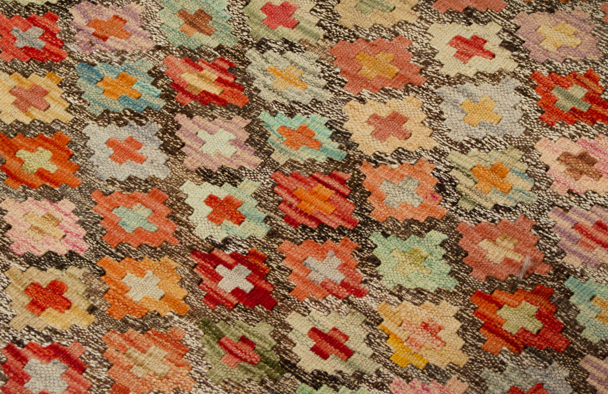 Kilim Afgano | 196 x 164 cm