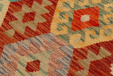 Kilim Afgano | 202 x 150 cm