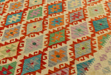 Kilim Afgano | 503 x 306 cm