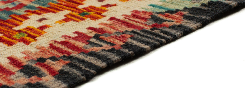 Kilim Afgano | 390 x 81 cm
