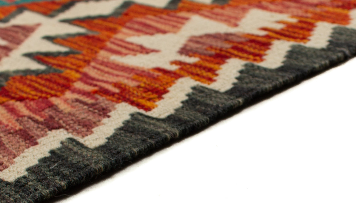 Kilim Afgano | 388 x 83 cm