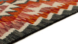 Kilim Afgano | 388 x 83 cm