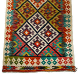 Kilim Afgano | 400 x 85 cm