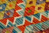 Kilim Afgano | 387 x 88 cm