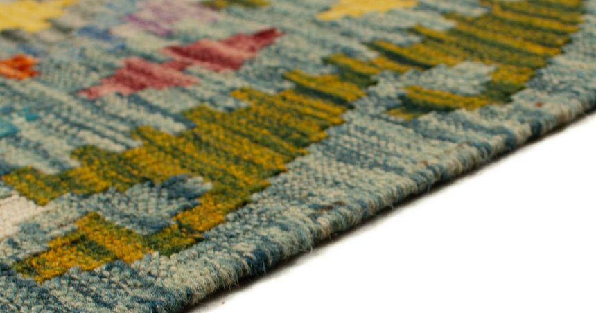 Kilim afegão | 492x84cm 