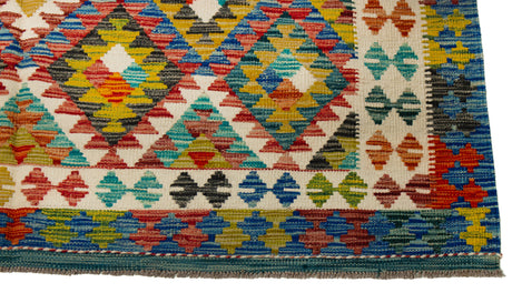 Kilim Afgano | 246 x 178 cm