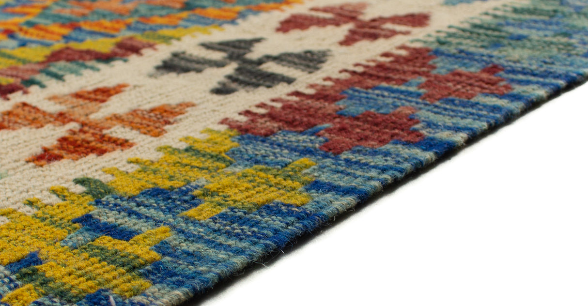 Kilim Afgano | 246 x 178 cm