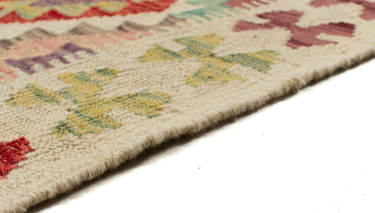 Kilim Afgano | 382 x 82 cm