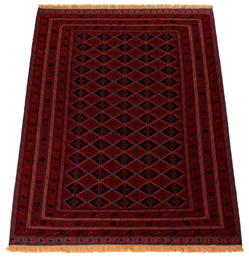 Alfombra Khal Mohammadi | 193 x 146 cm