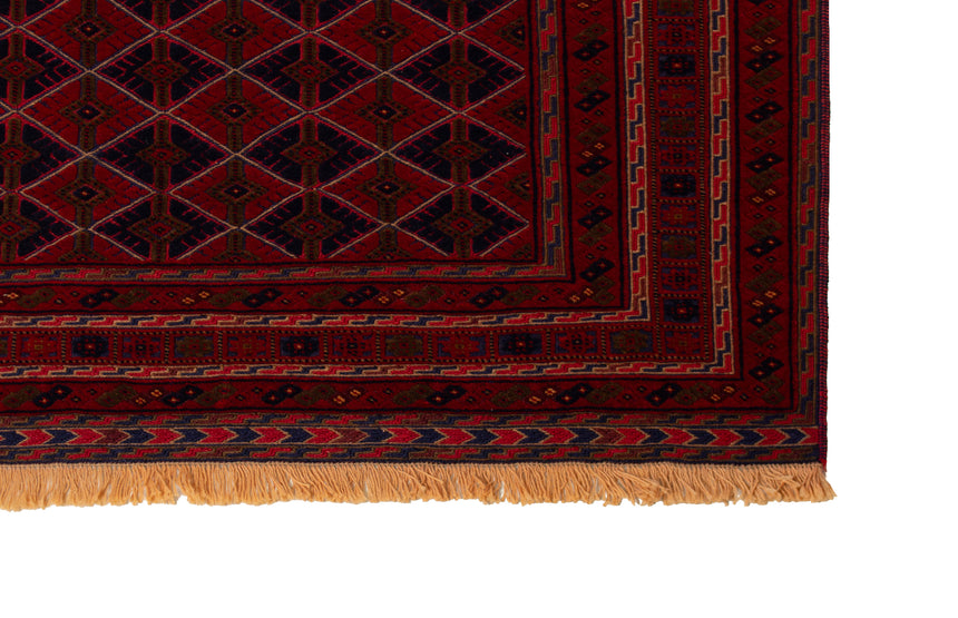 Alfombra Khal Mohammadi | 193 x 146 cm