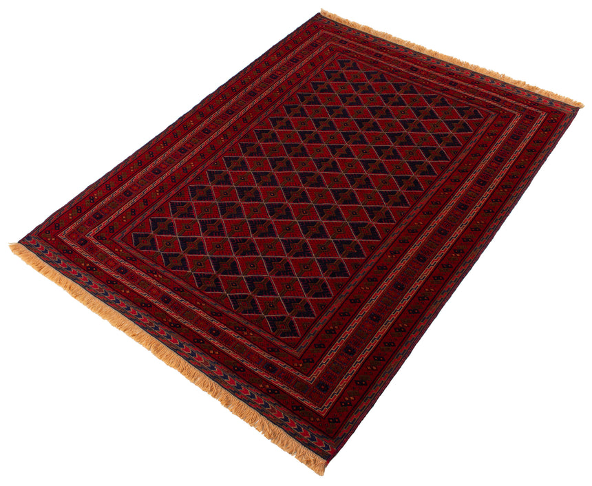 Alfombra Khal Mohammadi | 193 x 146 cm