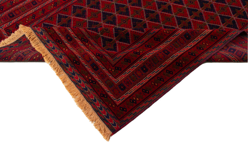Alfombra Khal Mohammadi | 193 x 146 cm