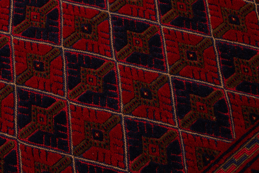 Alfombra Khal Mohammadi | 193 x 146 cm