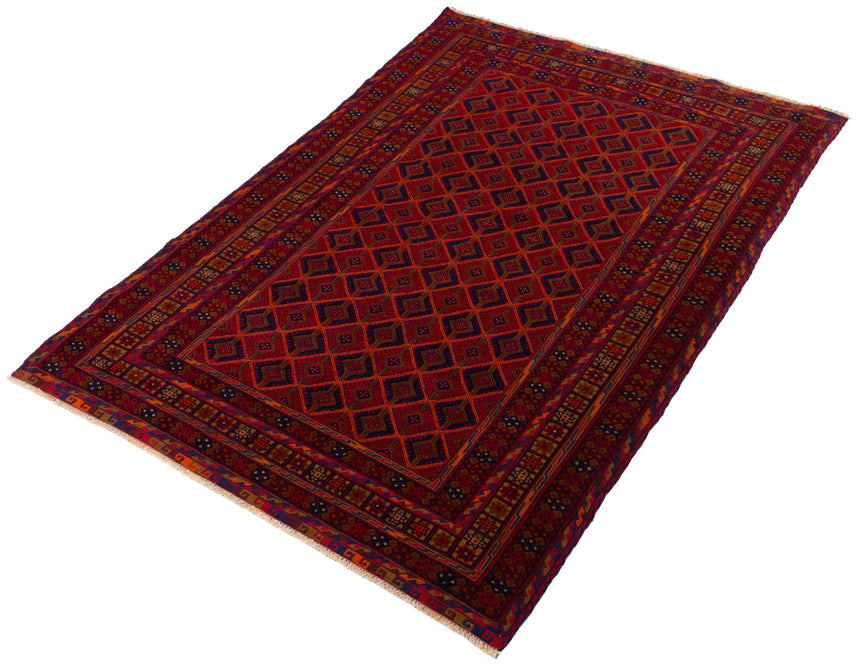 Alfombra Khal Mohammadi | 210 x 148 cm