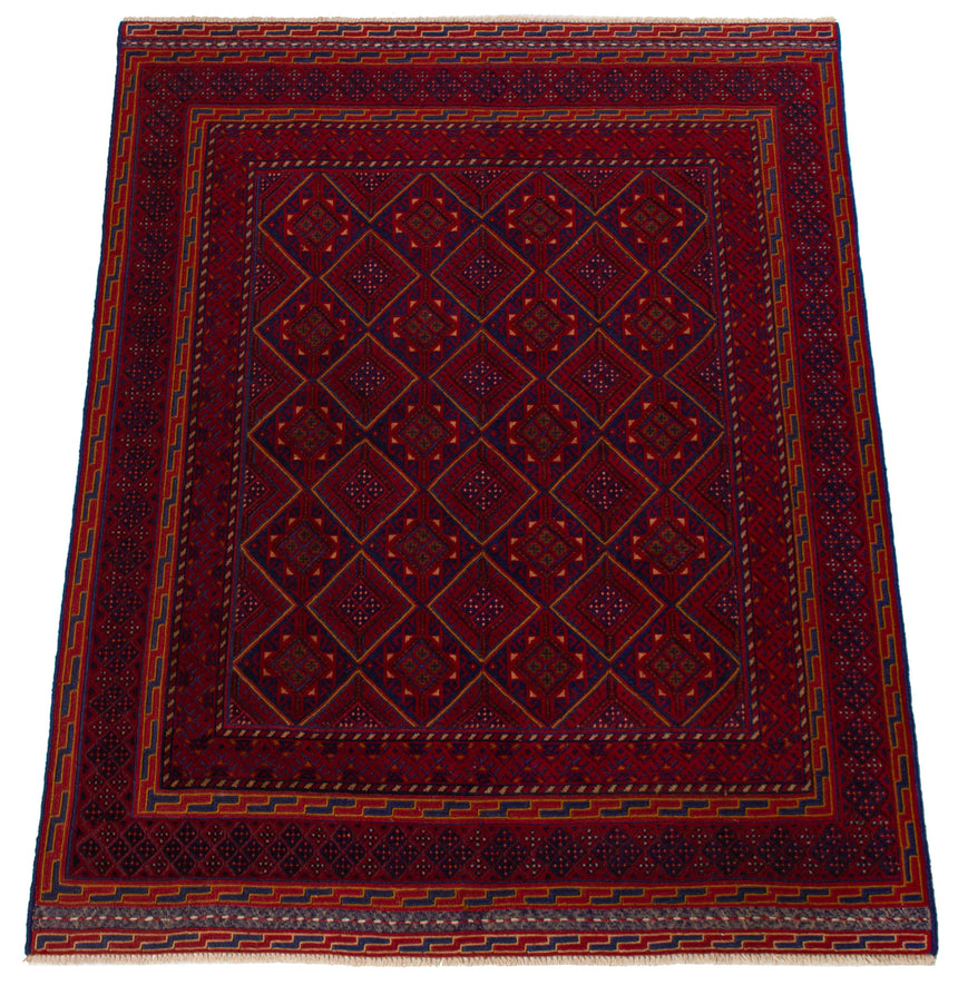 Alfombra Khal Mohammadi | 176 x 135 cm