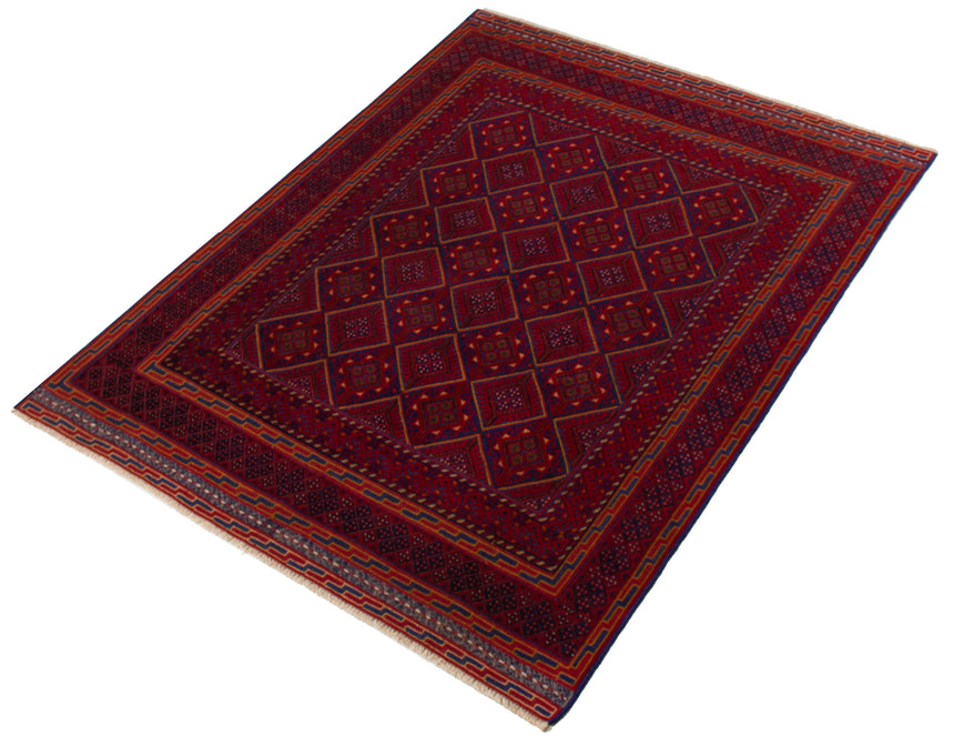 Alfombra Khal Mohammadi | 176 x 135 cm