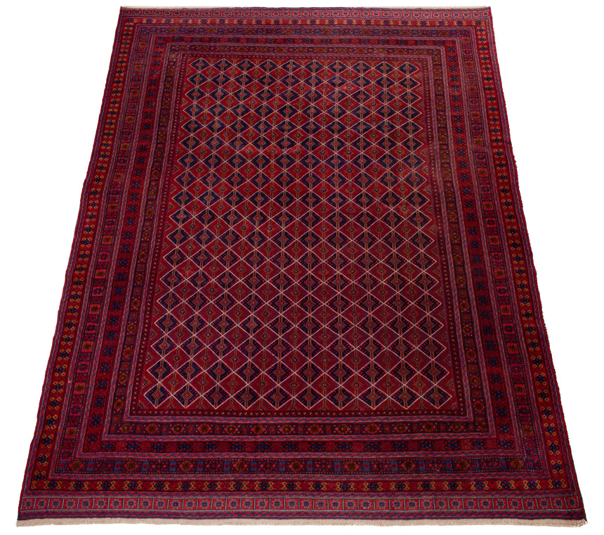 Alfombra Khal Mohammadi | 278 x 209 cm
