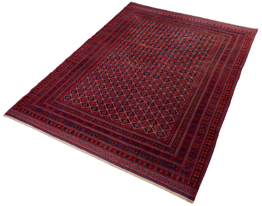 Alfombra Khal Mohammadi | 278 x 209 cm