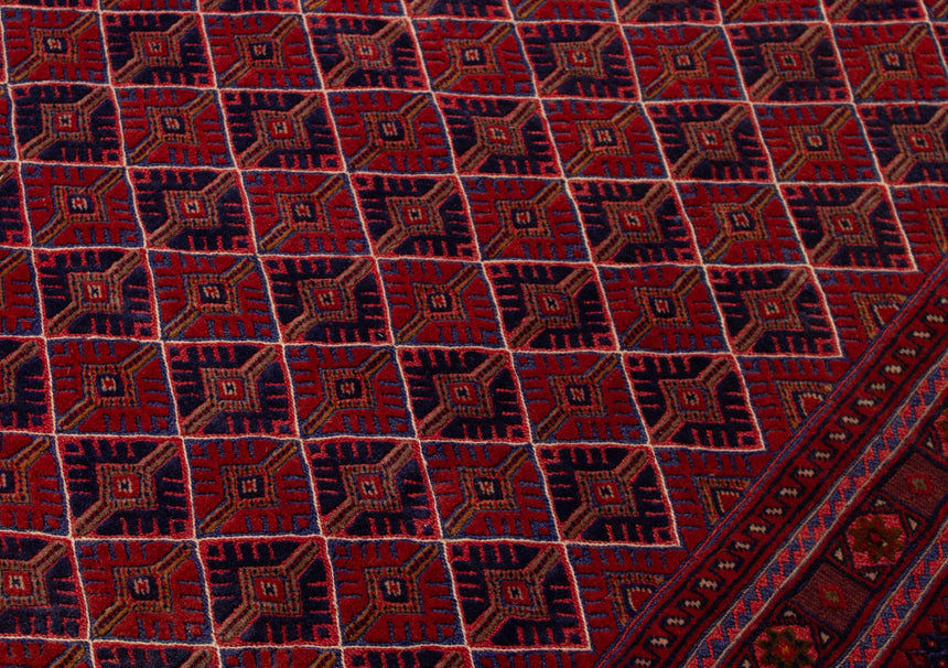Alfombra Khal Mohammadi | 278 x 209 cm