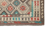 Kilim Afgano | 193 x 151 cm