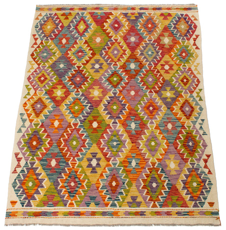 Kilim Afgano | 195 x 151 cm