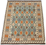 Kilim Afgano | 191 x 154 cm