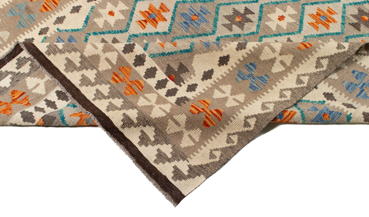 Kilim Afgano | 191 x 154 cm