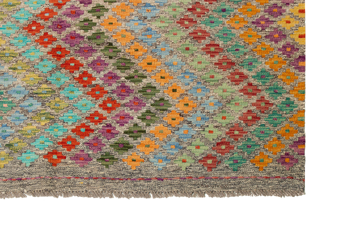 Kilim Afgano | 198 x 150 cm